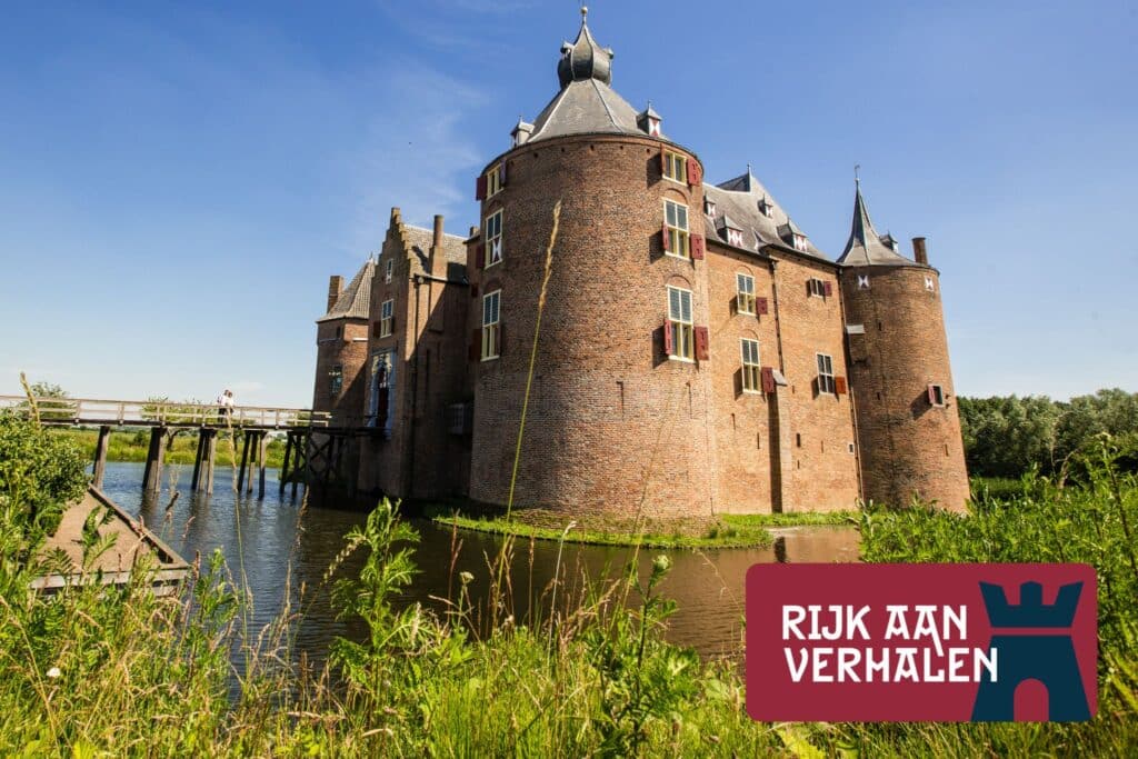 Rijk aan verhalen