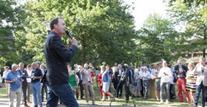 Waardering Nationale Kersenparty