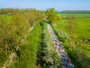 Rode Kruis Bloesemtocht