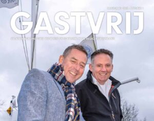 Magazine Gastvrij cover