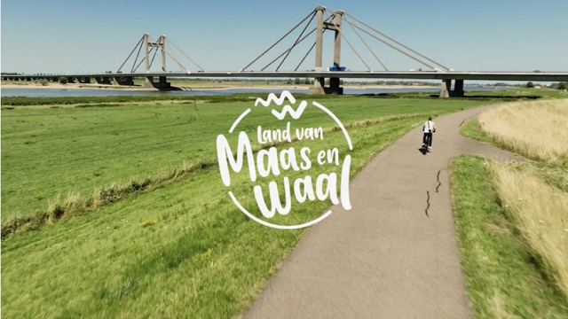 Nieuw! Promotievideo Land van Maas en Waal