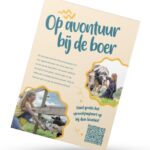 Flyer Land van Maas en Waal