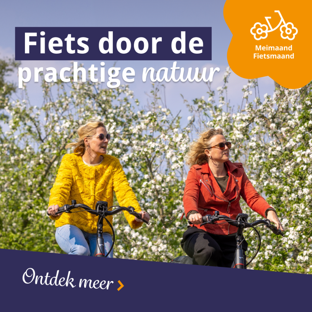 Advertentie Meimaand Fietsmaand (2)