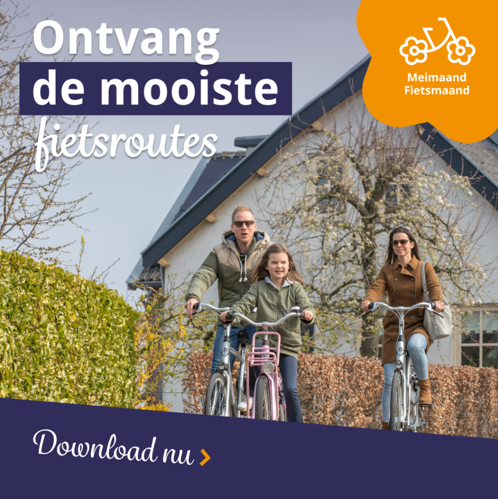 Advertentie Meimaand Fietsmaand (3)