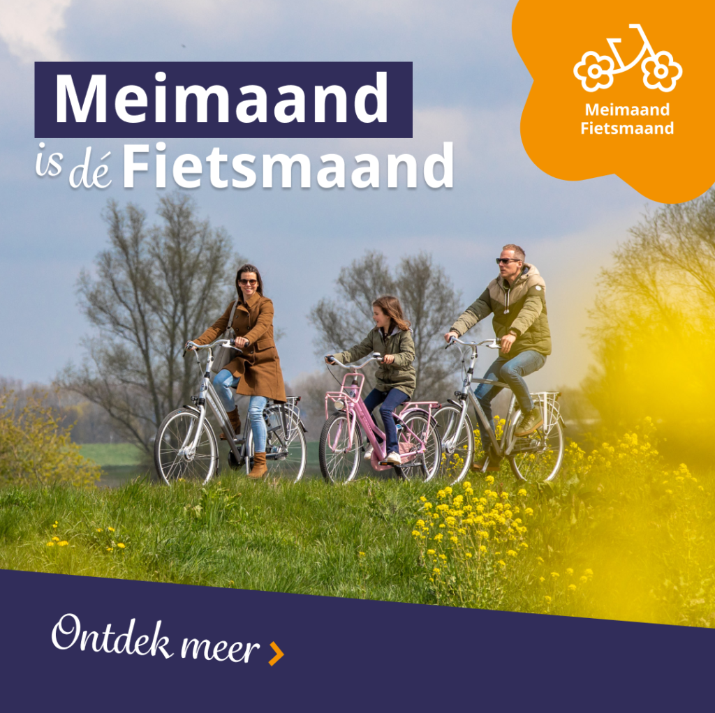 Advertentie Meimaand Fietsmaand (4)