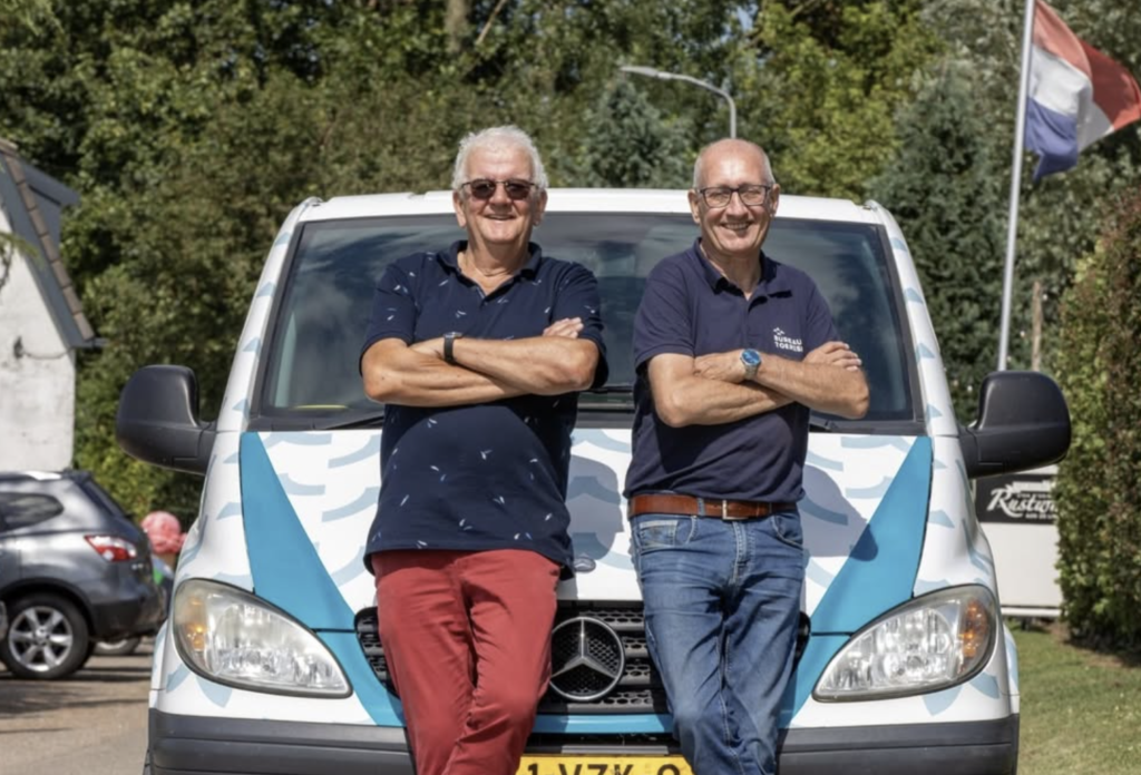 Vrijwilligers
