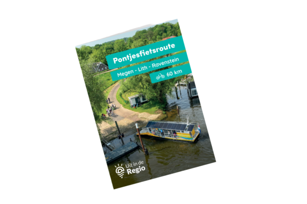 Pontjesfietsroute Megen - Lith - Ravenstein