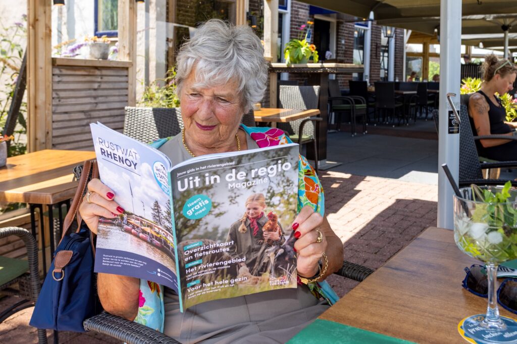 Reserveer nu jouw plek in het Uit in de Regio Magazine 2026! 