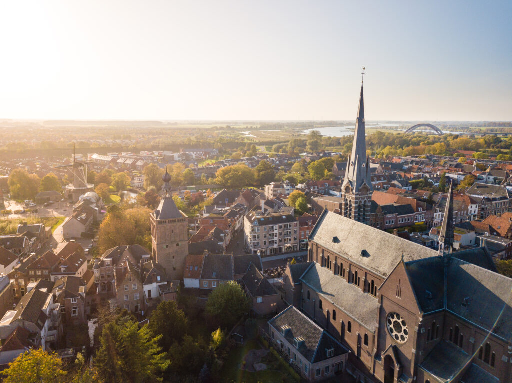 Extra winterzichtbaarheid voor de binnensteden via landelijke nieuwsbrieven