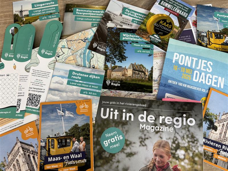 Regiomarketing: Bureau Toerisme zet eindsprint in richting 2026