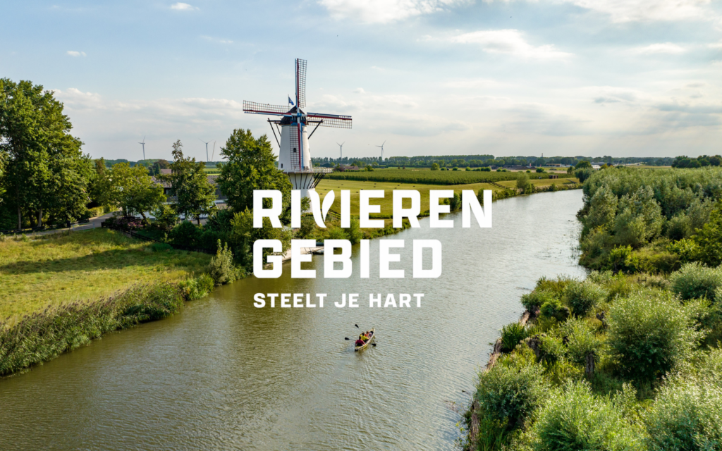 Bureau Toerisme introduceert regionale identiteit: Rivierengebied