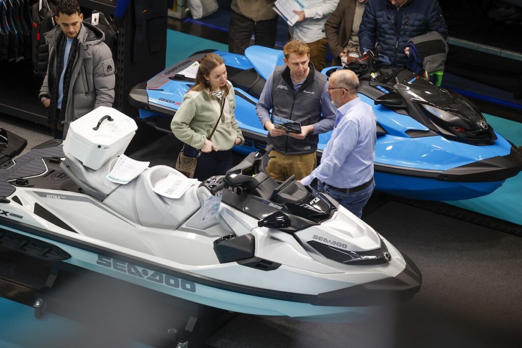 BOOT 2026 17 - 25 Januar in Düsseldorf - Stichting Bureau Toerisme