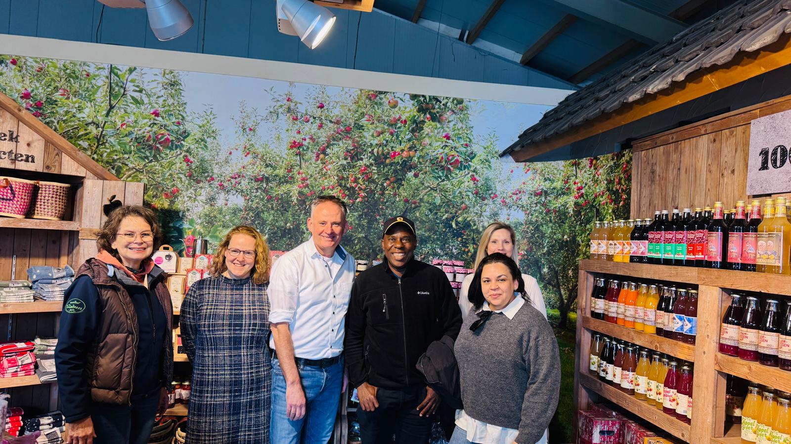 Delegatie_Uganda_Stichting Bureau Toerisme_2026 - Stichting Bureau Toerisme