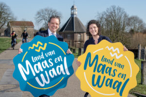 012rd_streekmarketing_landvanmaasenwaal - Stichting Bureau Toerisme