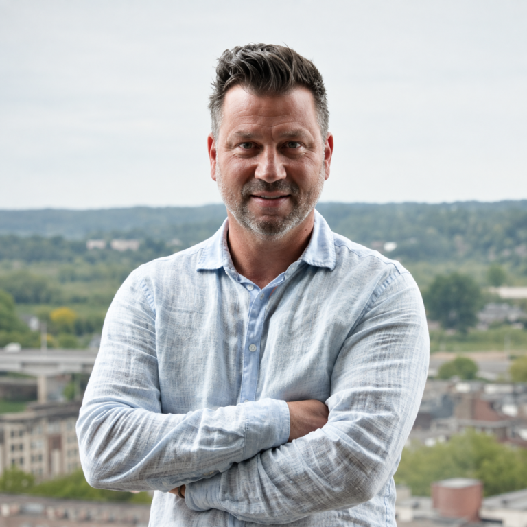 Maarten de Vries, adviseur ondernemers & samenwerking bij Bureau Toerisme